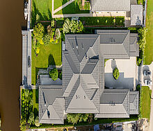 Большой дом в Конаково ривер клаб