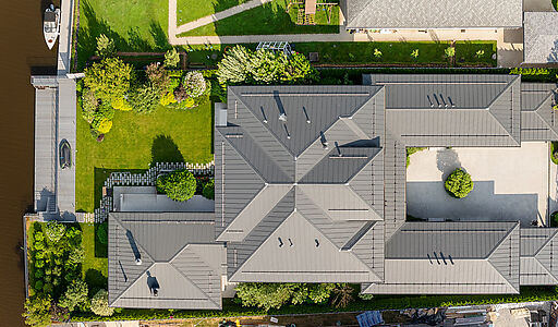 Большой дом в Конаково ривер клаб