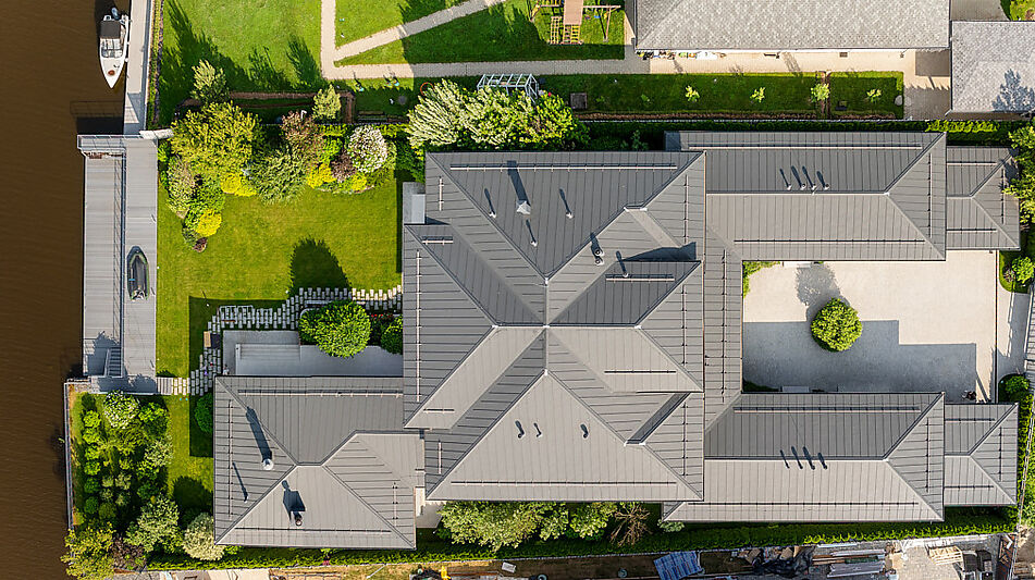 Большой дом в Конаково ривер клаб