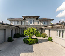 Большой дом в Конаково ривер клаб