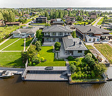 Большой дом в Конаково ривер клаб