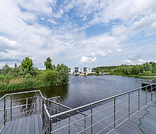 Большой дом в Конаково ривер клаб