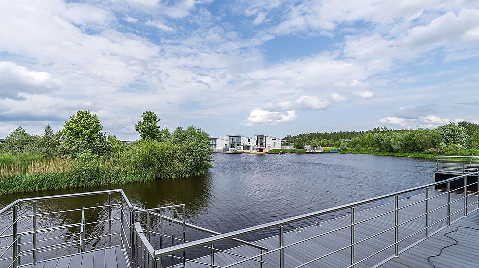 Большой дом в Конаково ривер клаб