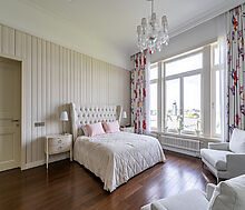 Большой дом в Конаково ривер клаб