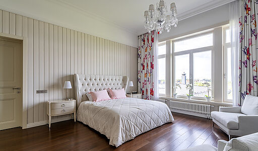 Большой дом в Конаково ривер клаб