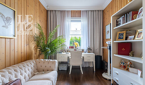 Большой дом в Конаково ривер клаб