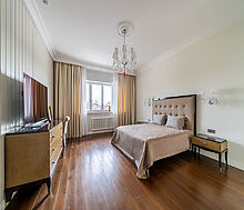 Большой дом в Конаково ривер клаб