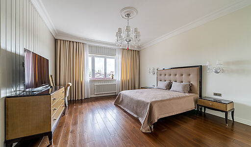 Большой дом в Конаково ривер клаб