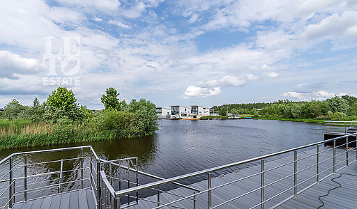 Большой дом в Конаково ривер клаб