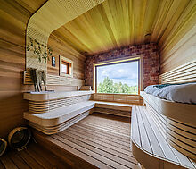 Большой дом в Конаково ривер клаб