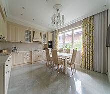 Большой дом в Конаково ривер клаб