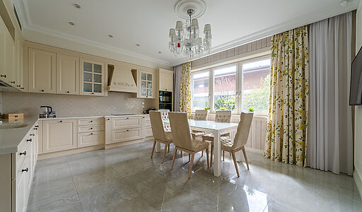 Большой дом в Конаково ривер клаб