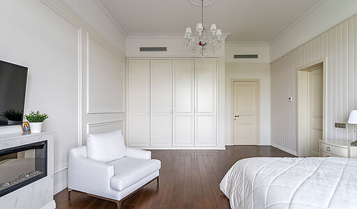 Большой дом в Конаково ривер клаб