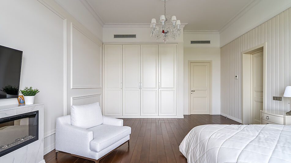 Большой дом в Конаково ривер клаб