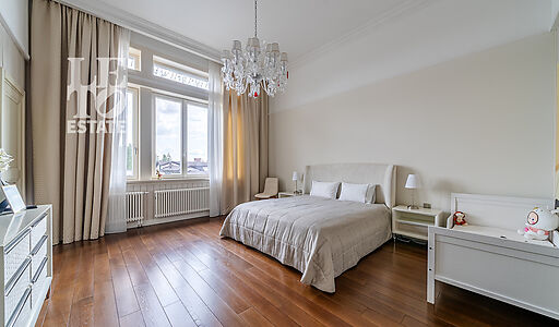 Большой дом в Конаково ривер клаб