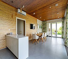 Большой дом в Конаково ривер клаб