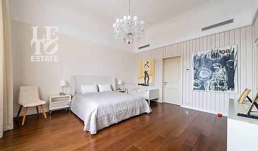 Большой дом в Конаково ривер клаб