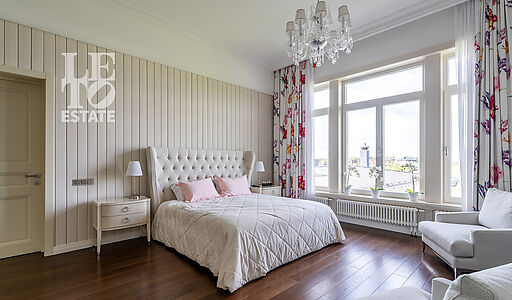 Большой дом в Конаково ривер клаб