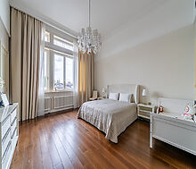 Большой дом в Конаково ривер клаб