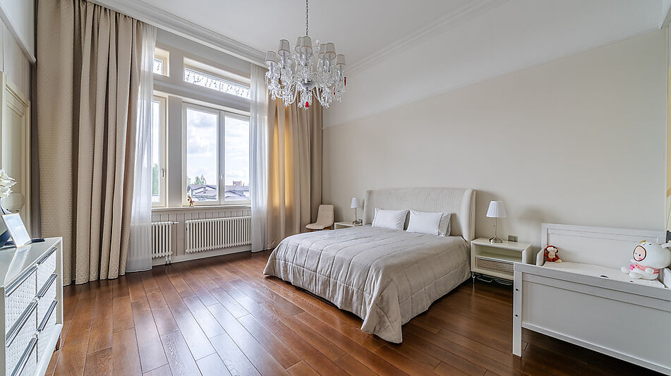 Большой дом в Конаково ривер клаб