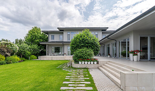 Большой дом в Конаково ривер клаб