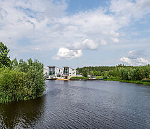 Большой дом в Конаково ривер клаб