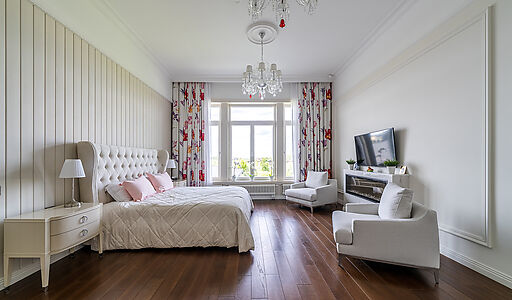 Большой дом в Конаково ривер клаб