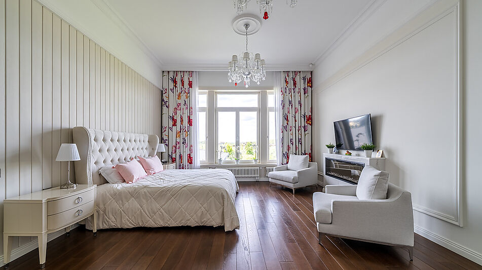 Большой дом в Конаково ривер клаб