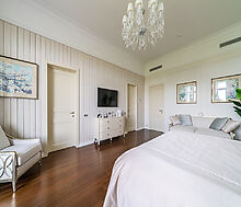 Большой дом в Конаково ривер клаб