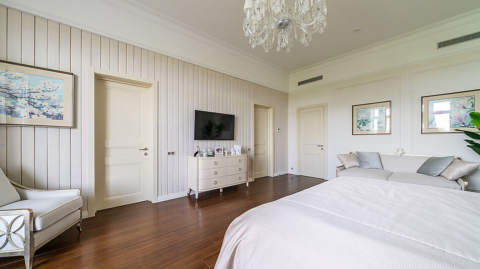 Большой дом в Конаково ривер клаб