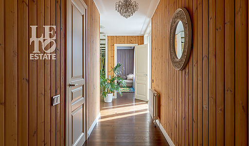 Большой дом в Конаково ривер клаб