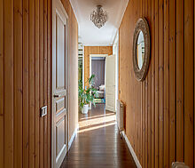 Большой дом в Конаково ривер клаб