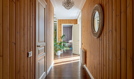 Большой дом в Конаково ривер клаб