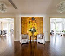 Большой дом в Конаково ривер клаб