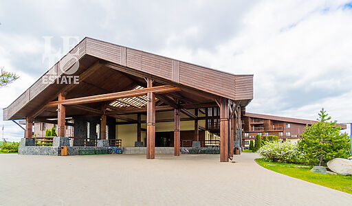 Большой дом в Конаково ривер клаб