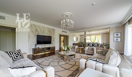 Большой дом в Конаково ривер клаб