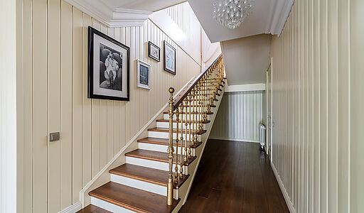 Большой дом в Конаково ривер клаб