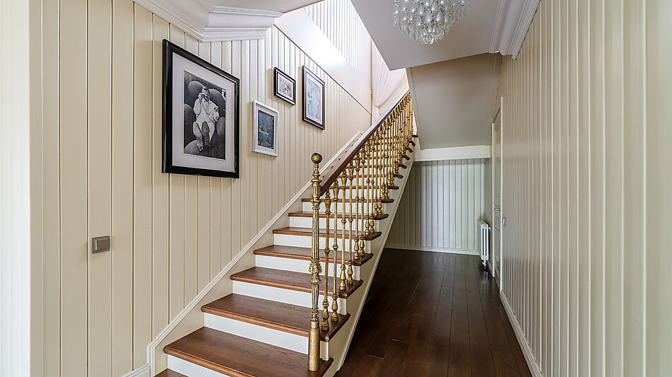 Большой дом в Конаково ривер клаб