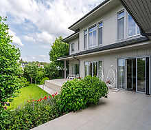 Большой дом в Конаково ривер клаб