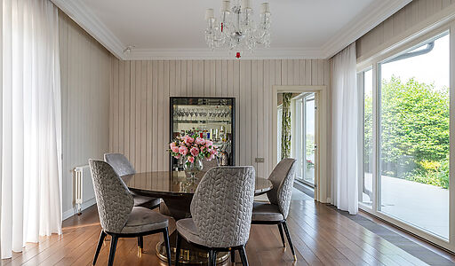 Большой дом в Конаково ривер клаб