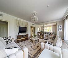 Большой дом в Конаково ривер клаб