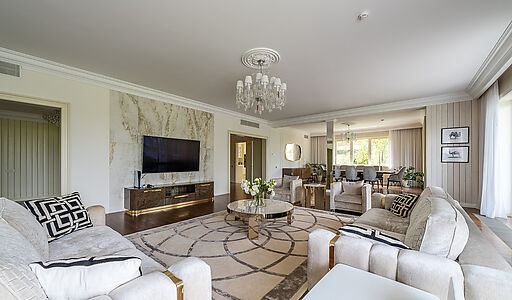 Большой дом в Конаково ривер клаб