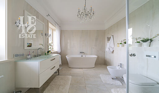 Большой дом в Конаково ривер клаб