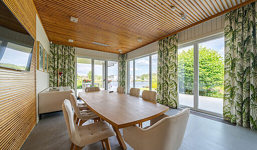 Большой дом в Конаково ривер клаб