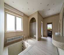 Большой дом в Конаково ривер клаб