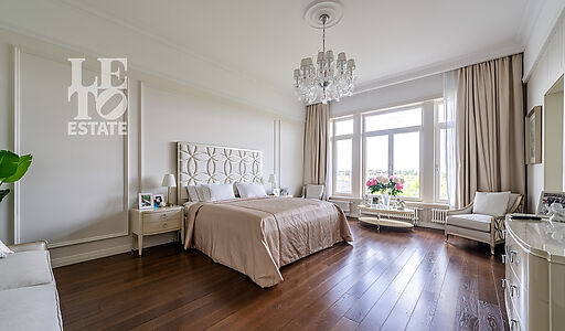 Большой дом в Конаково ривер клаб