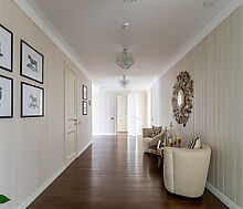 Большой дом в Конаково ривер клаб