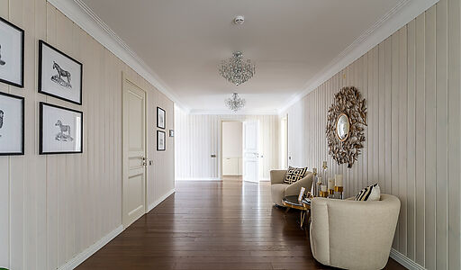 Большой дом в Конаково ривер клаб