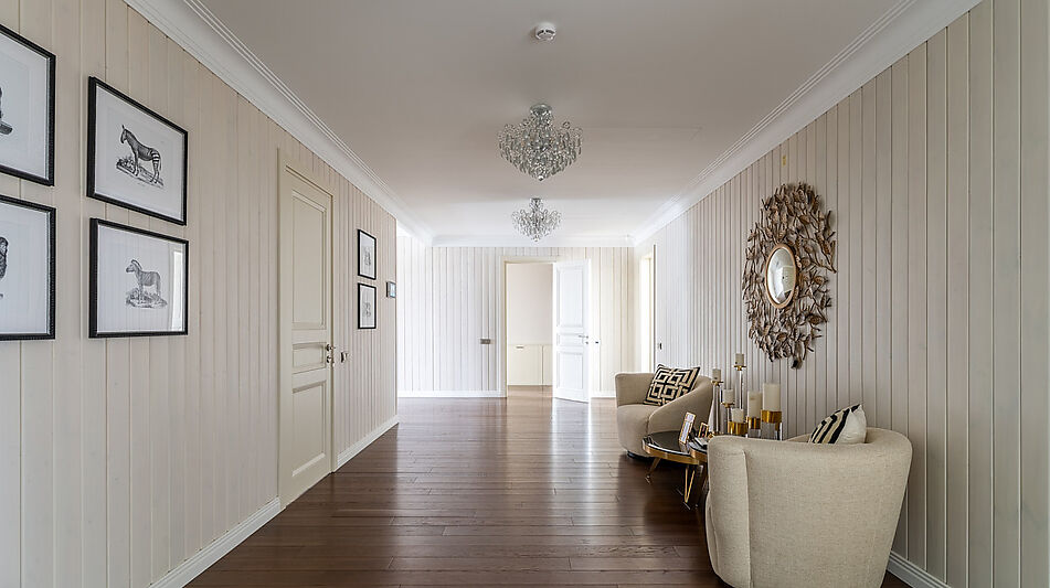 Большой дом в Конаково ривер клаб