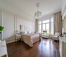 Большой дом в Конаково ривер клаб